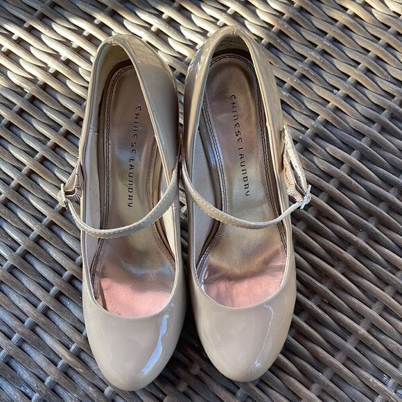 Chinese Laundry “Next to Me” Baby Jane Heels, SZ 9.5 - Picture 5 of 8